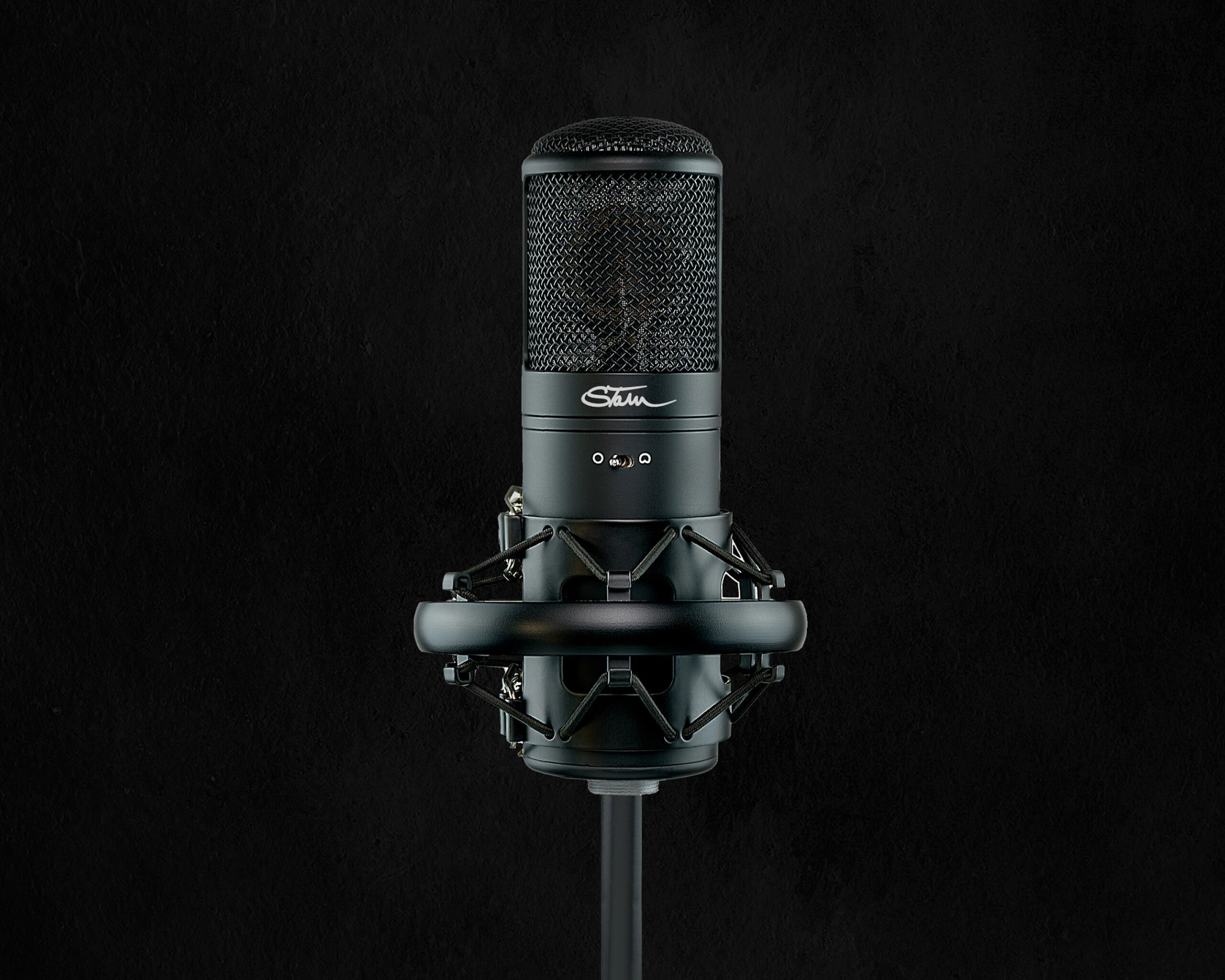 Promoten Reageer Gouverneur SA-800 - Large Dual-diaphragm Tube Condenser Microphone | Stam Audio