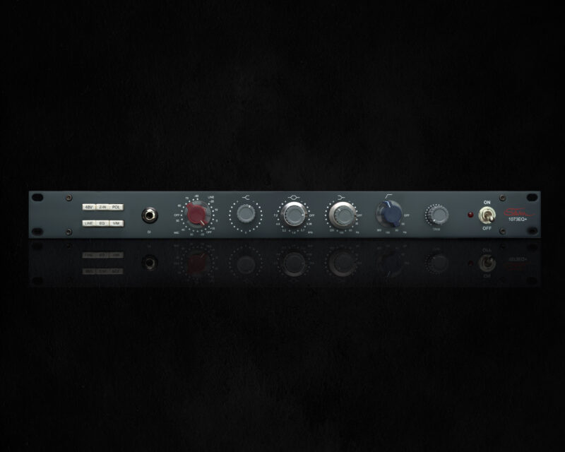 1073 EQ pre amp