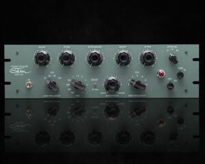 MEQP-1AS+ - Stereo Analog Tube Equalizer