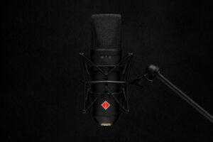 SA-87T- Tube Condenser Microphone