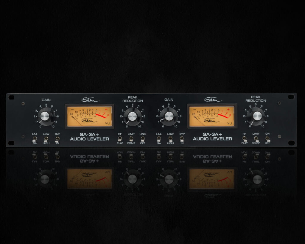 25609 - Premium Analog Diode-Bridge Compressor / Stam Audio